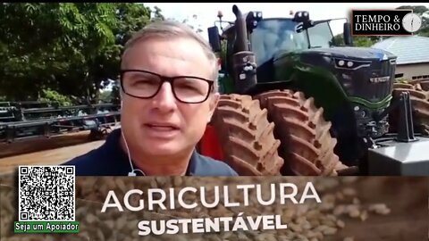 Road Show da Fendt apresenta suas tecnologias com destaque para o Trator 1050 de 517 cv - RZ