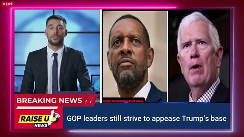 X22 REPORT TODAY EPISODE - GOP LEADERS STILL STRIVE TO APPEASE TRUMP’S BASE - TRUMP NEWS