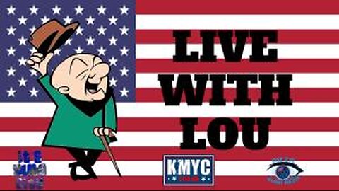 LIVE WITH LOU 06-08-2024