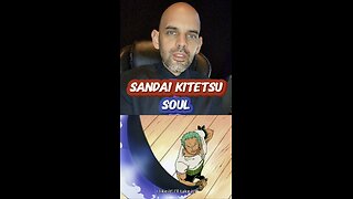 Sandai Kitetsu Soul #onepiece #strawhats #eloyesright #inheritedwill #zoro