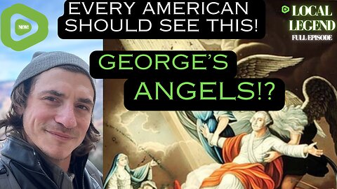 EVERY American Should See This! George Washington's ANGELS!!!