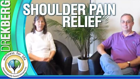 Shoulder Pain Relief Massage - Your Cumming Chiropractor and Massage Therapist