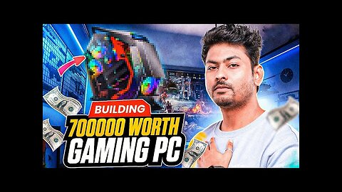 Building Rs.7,00,000 💰 Worth Gaming PC From EliteHubs.com! | Dynamo Gamming