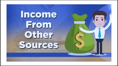 Tax treatment on Income from other sources