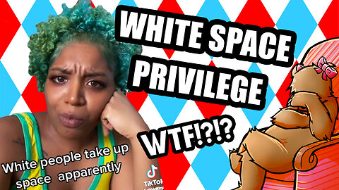 WHITE SPACE PRIVILEGE... WTF!?!?
