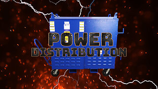 Power Distribution Skid - 45 KVA
