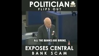 BIG CENTRAL BANKS🎭🏦💰 SCAMMING SCHEME EXPOSED☣️🏦🧰💸💫