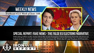 Special Report: Fake News - The False EU Elections Narrative