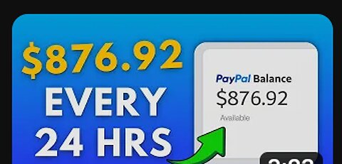 Earn $876. 92 per Day