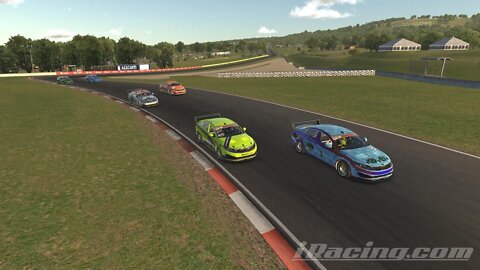 Kia at Bathurst- iRacing 2022 S3 Week 9