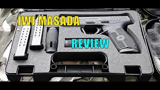 IWI MASADA (מצדה) Review