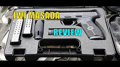 IWI MASADA (מצדה) Review