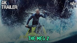 THE MEG 2 | Adventure movie 2023 | 1h 56m