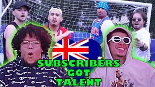 Americans React to AUSTRALIAN Drill | Subscribers Got Talent