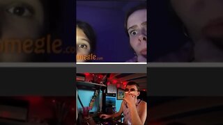 Are you Black? 💀 #omegle #shortsvideo #explorepage