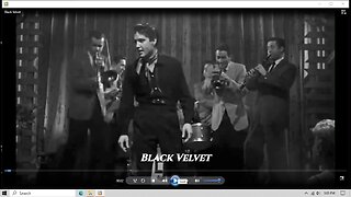 Black Velvet (Drum cover)