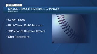 Opening Day for MLB & fans will see changes