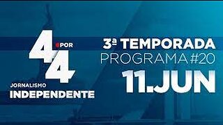 TV_NORDESTE NEWS = Programa 4 por 4 - 11/06