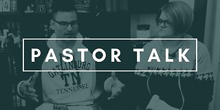 Pastor Talk Live With Pastor Anthony & Danae 8/9/23