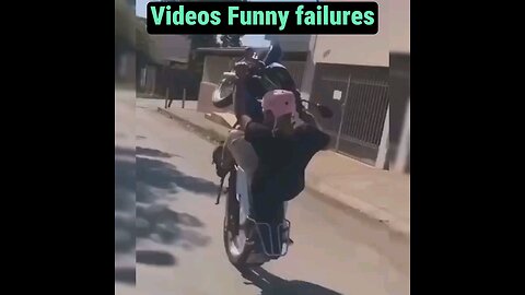 Videos Funny failures