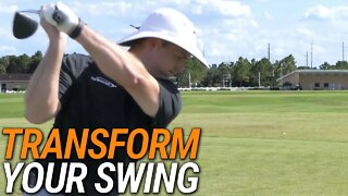 Best Tips to TRANSFORM Your Golf Swing!