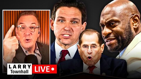 DeSantis vs. Reporter, Hageman vs. Nadler, Fox News vs. Stunned Democrat!