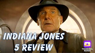 Indiana Jones and the Dial of Destiny Review