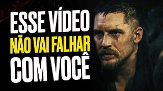 SE ESSE VÍDEO NÃO TE MOTIVAR DO INÍCIO AO FIM, NADA VAI - Melhor Vídeo de Motivação