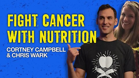 How to heal Hodgkins lymphoma with nutrition: 5 year follow up with Kevin & Cortney Campbell