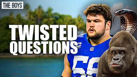 Quenton Nelson, Taylor Lewan & Will Compton Are Taking What Teammates To An Island With Them?