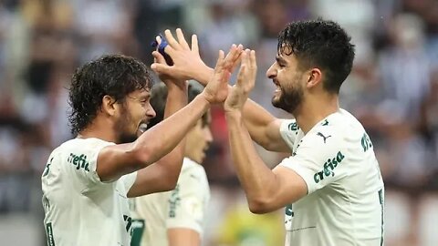Ceará x Palmeiras (Campeonato Brasileiro 2022 20ª rodada)