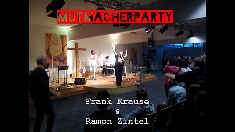 MMK2 Interview Frank Krause & Ramon Zintel (April 2016)