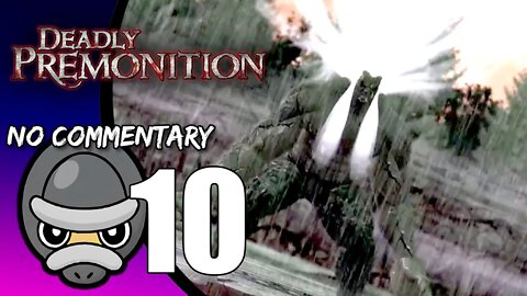 (Part 10 FINALE) [No Commentary] Deadly Premonition - Nintendo Switch Gameplay