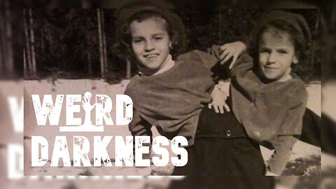 “EMPATH AND PSYCHOPATH SHARE THE SAME BODY” and More Creepy True Stories! #WeirdDarkness