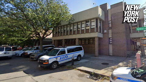 NYC officers caught having sex in precinct parking lot: police sources