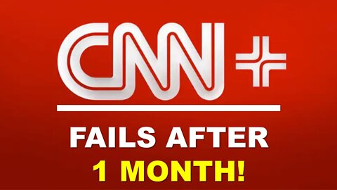CNN Plus shutting down after less than 1 MONTH, wasting $300 million | CNN Plus Failure