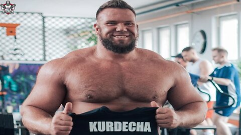 11 Minutes Highlights of the Armwrestling Monster Alex Kurdecha