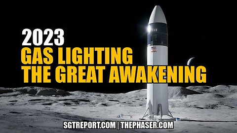 2024: Gas Lighting The Great Awakening