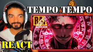 YERIK REACT - ♪ Lucius Zogratis | Julius - P1 😈⏱ (Black Clover) | FIM DOS TEMPOS | LexClash