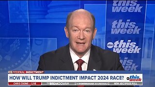 Sen Coons Claims Biden Is Sharp and Skillful