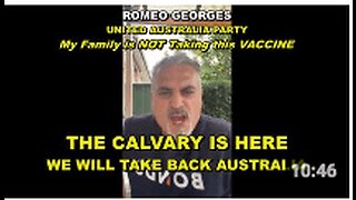 UNITED AUSTRALIA PARTY VOWS TO TAKE BACK COUNTRY - PROOF: VACCINATED DYING OF BLOOD CLOTS