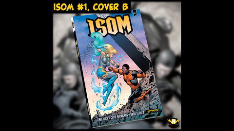 Rippaverse Is Here! Isom #1 Reveal