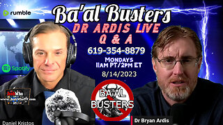 Dr ARDIS Live Q & A: 11am PT/ 2pm ET 8.14.23 (619) 354-8879