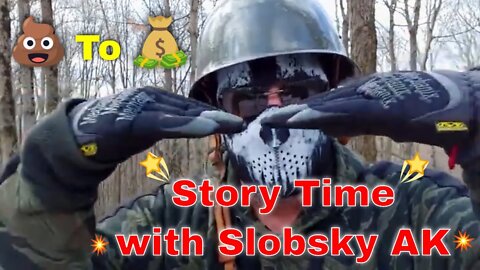 Story Time With Slobsky