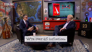 Current Inflation is over 8%, Can the Economy Sustain That?