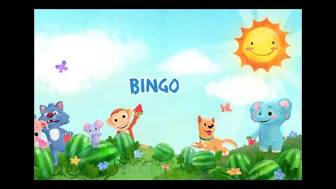 Bingo | Little Boy Singing Song With His Family
