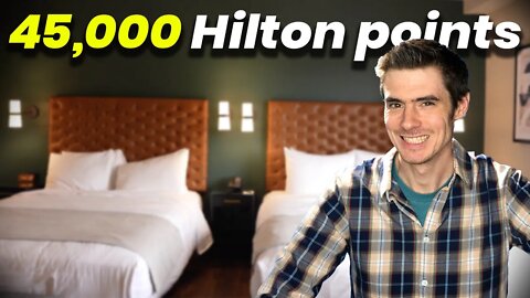 Awesome 45,000 Hilton Point Boutique Hotel - The Lloyd Stamford, CT