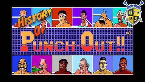 GeekStorian's History of Punch-Out!!!