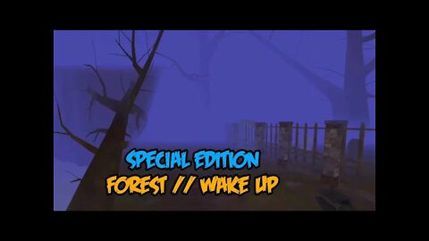 Forest // Wake Up