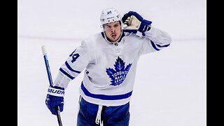 Toronto Breaks the 1st-Round Curse SERIES REWIND Lightning vs. Maple Leafs